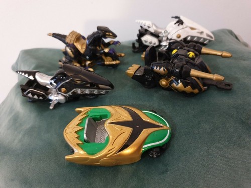 Power rangers dino - dino, thunder