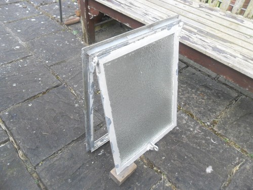 Crittall window metal - 485mm, x