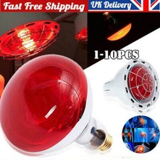 E27 275W 220V Infrared Red