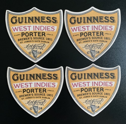 Guinness west indies - 4,