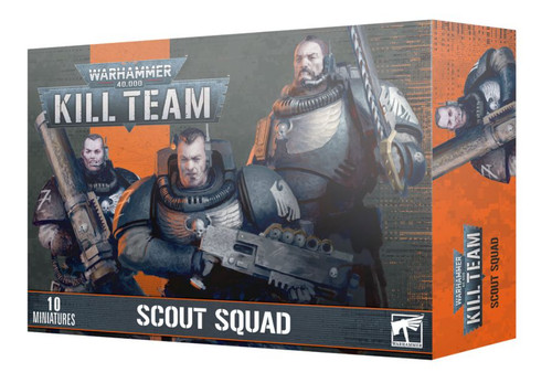 Sinlges space marines scout - [sinlges],