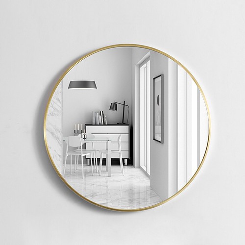 80cm large round wall - 40-80cm,