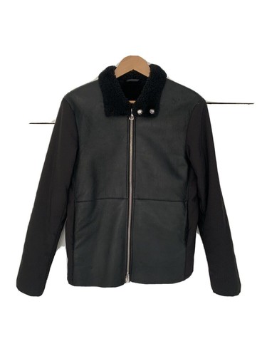 Mens armani jeans sheepskin - mens,