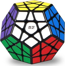 3x3 Megaminx Cube, 3D Puzzle Magic Cube Toys Best Gifts for Christmas