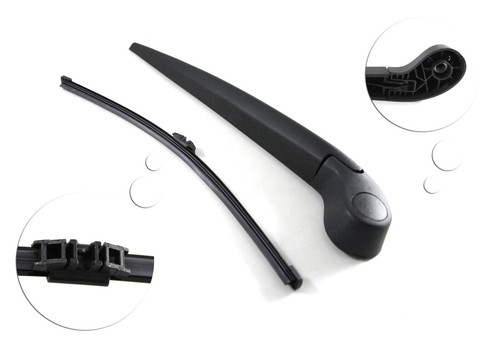 Rear windscreen windshield - windscreen,