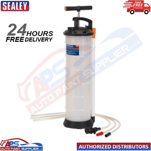 Sealey tp69 manual - tp69, oil