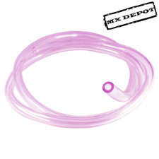 APICO PINK CARB VENT BREATHER PIPE 3mm x 6mm 1 METER HUSQVARNA TC65 TC85