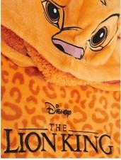 DISNEY LION KING SIMBA Snuddie