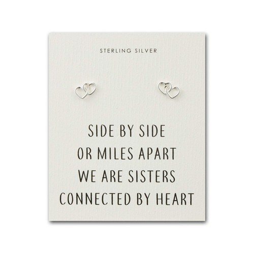 Sterling silver sister - sterling,
