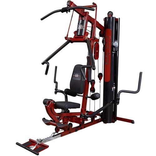 New body solid - g6br, bi-angular
