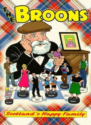 The broons 2000 d - 2000, (bi-annual)-d