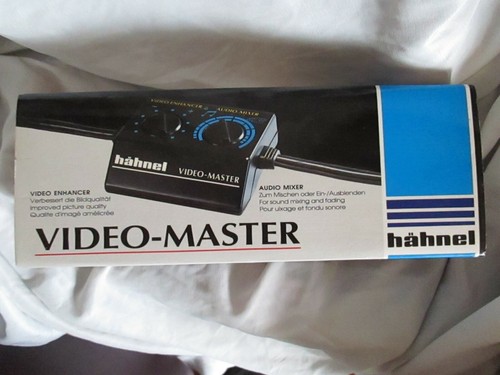Vintage video master - video-master,
