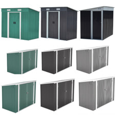 Large Garden Lockable Storage