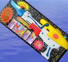 Large Mega Water Gun Water