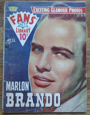 MARLON BRANDO FANS STAR