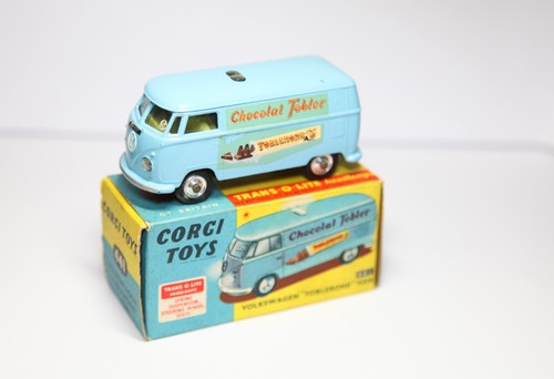 Corgi 441 volkswagen - 441,