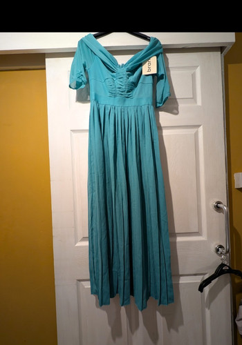 Little mistress blue chiffon - mistress,
