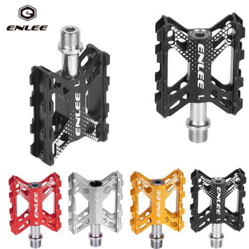 Enlee folding bike pedals - folding,