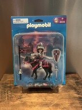 Playmobil Castle 4434 Silver