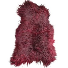 Natural Sheepskin Rug Soft