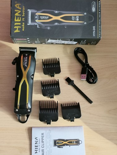 Hiena hyn 245 - cordless, hair