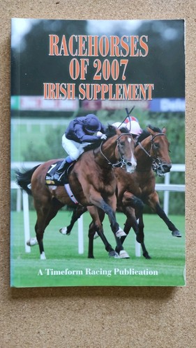 Timeform racehorses 2007 - timeform, of