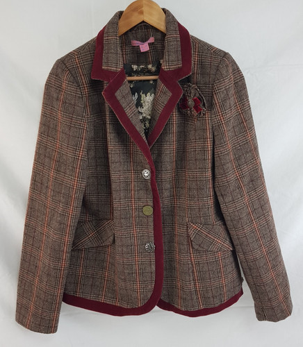 Joe browns heritage check - joe,