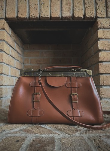 Gladstone real leather - real,