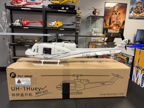 Flywing huey dual - uh-1,