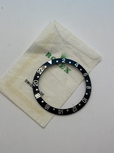 Rolex gmt master bezel - master,