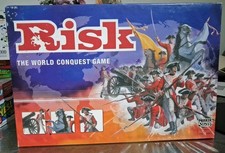 Risk Board game