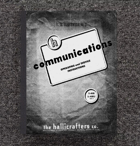 Receiver manual fits - receiver,