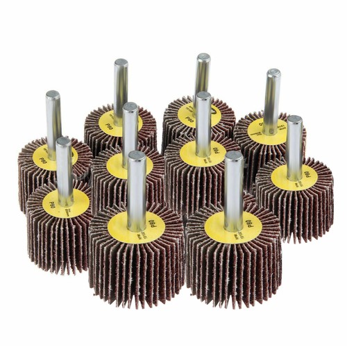 Sanding sandpaper flap wheel - sandpaper,