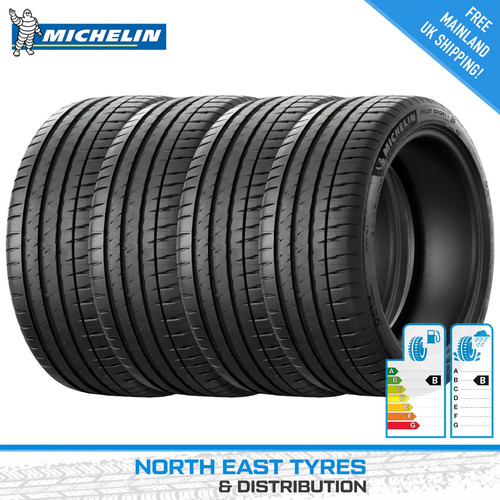 245 michelin pilot - 4x,