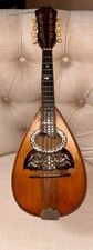 Vega Bowl-Back Mandolin-style