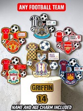 Personalised Football Club