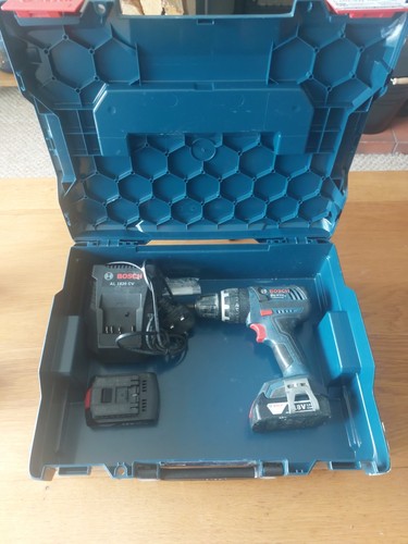 Bosch gsb 18v professional - gsb,