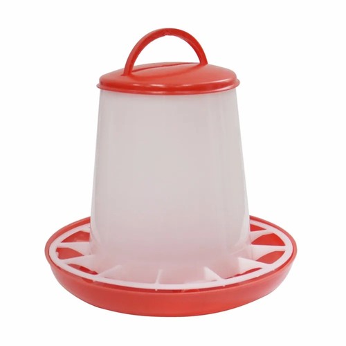 Chicken poultry feeder drinker - poultry,