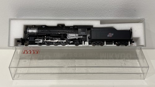 Kato 126 0203 - n, usra