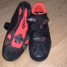 louis garneau cycling shoes size 39