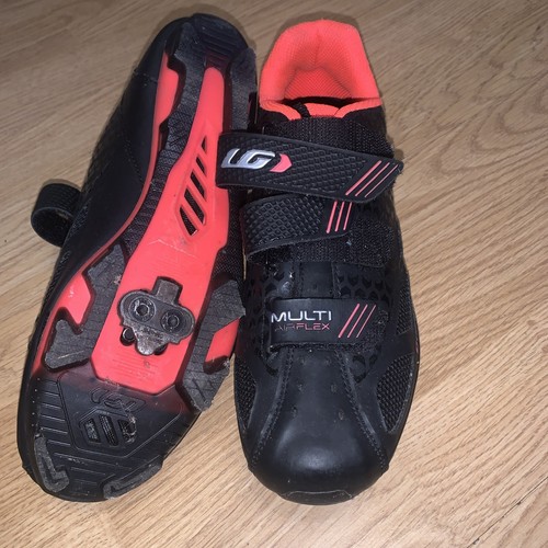Louis garneau cycling shoes - louis,