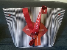 New lulu guinness tote bag
