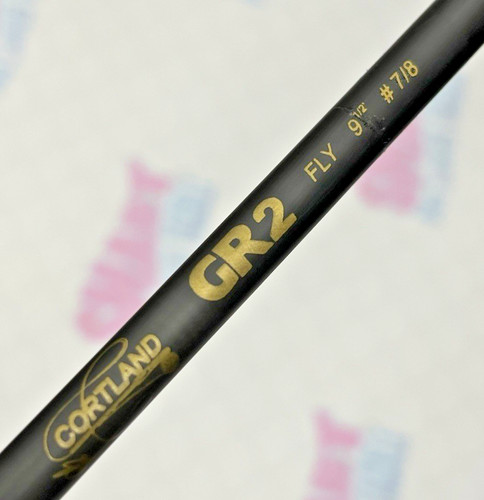 Cortland gr2 9ft - gr2,