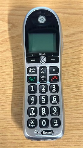 4600 additional handset big - additional,