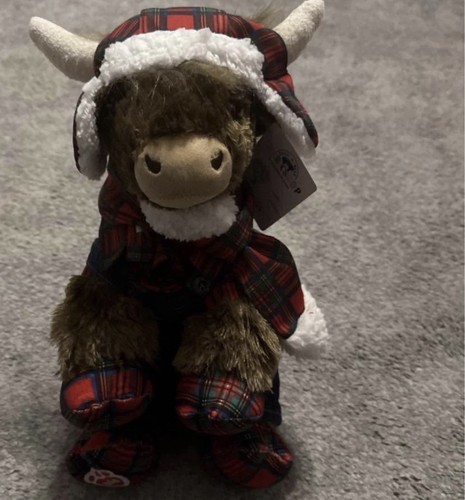 Build bear highland cow - build-a-bear,