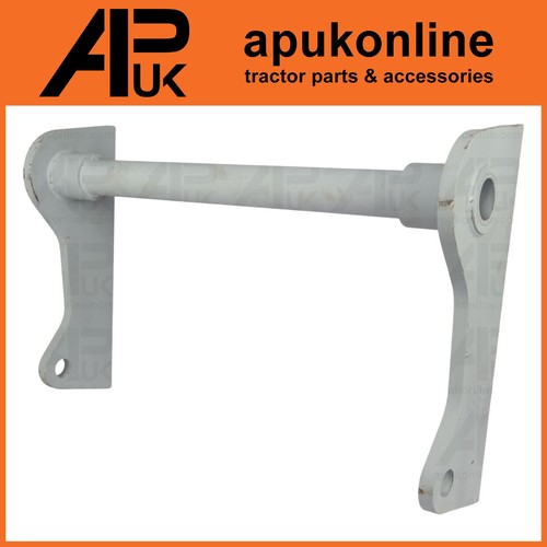 Loader brackets weld on - lh/rh,