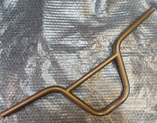 GOLD kHE PRISM 9" Handlebars