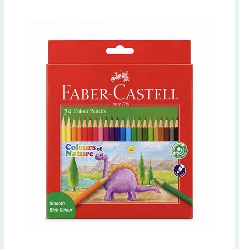 Faber castell colour - faber-castell,