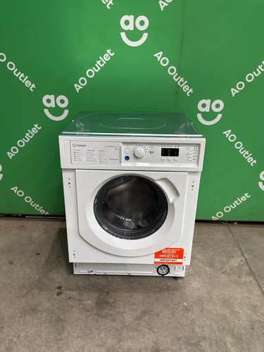 Indesit integrated washing - indesit,