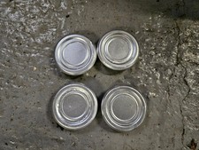 4 X Ford Escort mk2 and Capri/Cortina Wheel Centre Cap, original Ford part.